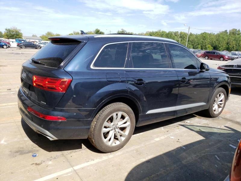 Audi Q7 PREMIUM PLUS, снимка 3 - Автомобили и джипове - 48442966