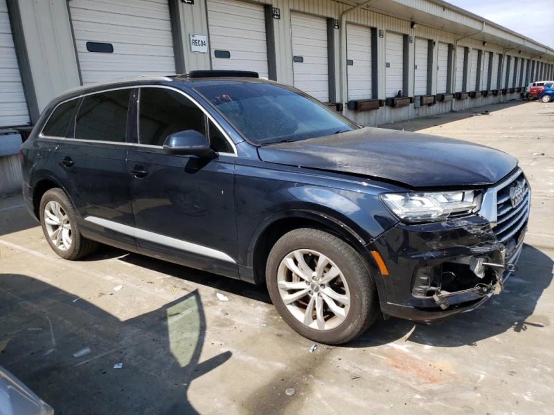 Audi Q7 PREMIUM PLUS, снимка 4 - Автомобили и джипове - 48442966