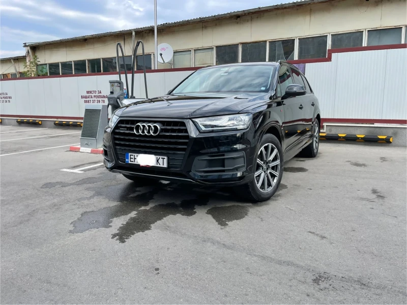 Audi Q7, снимка 3 - Автомобили и джипове - 48471187