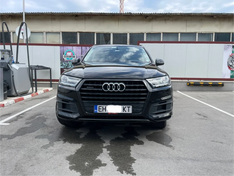 Audi Q7, снимка 2 - Автомобили и джипове - 48471187