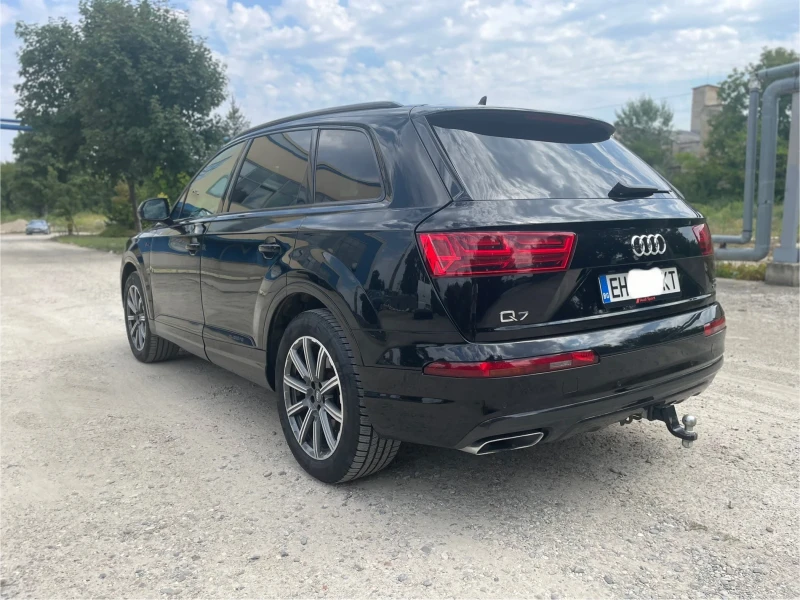 Audi Q7, снимка 16 - Автомобили и джипове - 48471187