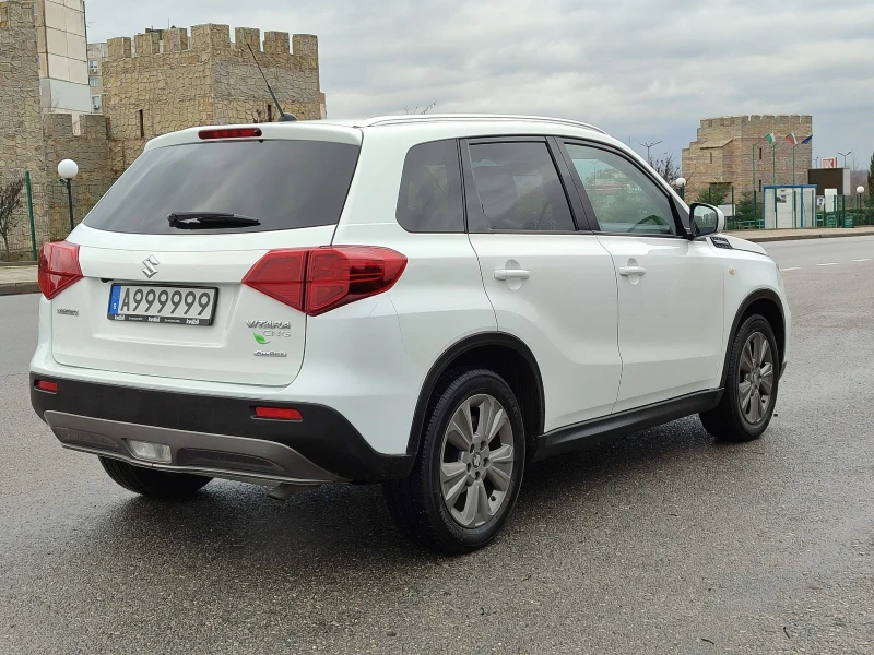 Suzuki Vitara Distronic/metan-fuel/avtomatic , снимка 3 - Автомобили и джипове - 48486562