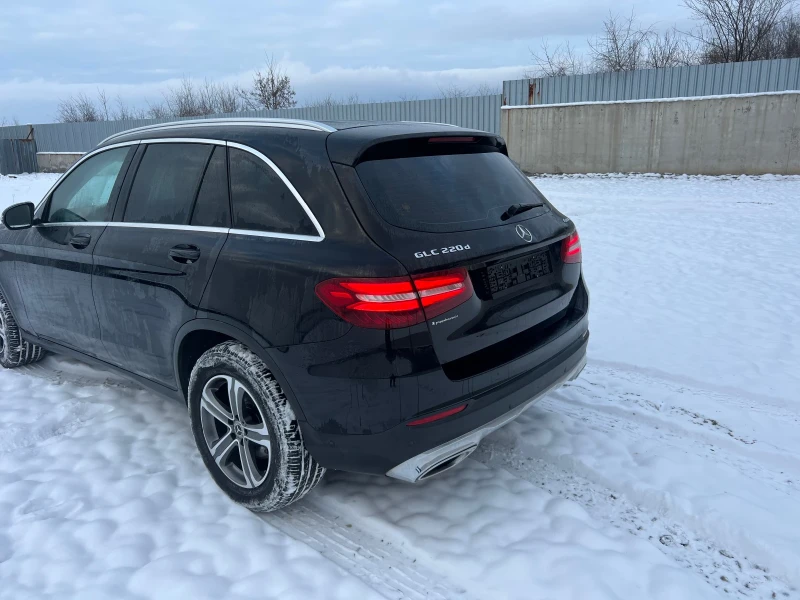 Mercedes-Benz GLC 220 Топ Топ Топ Състояние , снимка 6 - Автомобили и джипове - 48680288