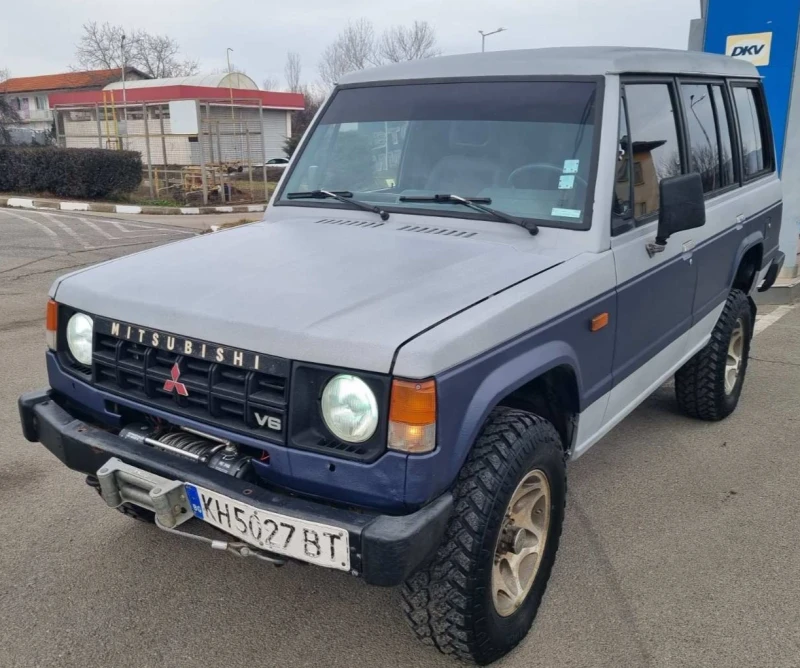 Mitsubishi Pajero 3.0v6, снимка 4 - Автомобили и джипове - 48830621