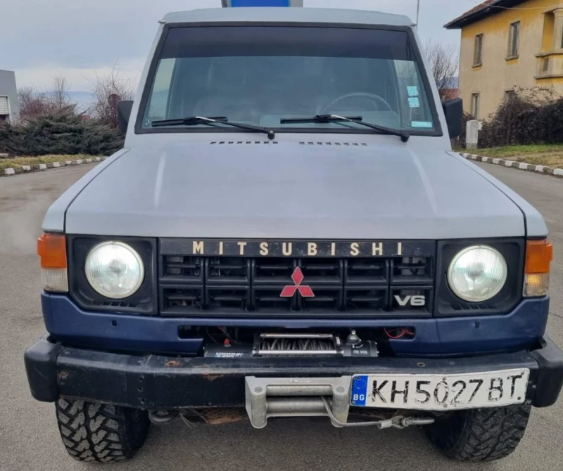 Mitsubishi Pajero 3.0v6, снимка 2 - Автомобили и джипове - 48830621