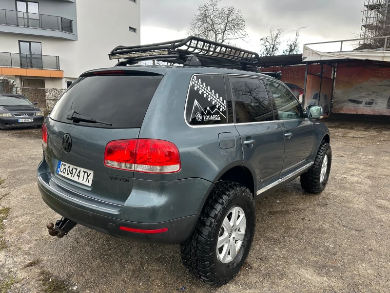 VW Touareg 3.0 TDI, снимка 2 - Автомобили и джипове - 48846880