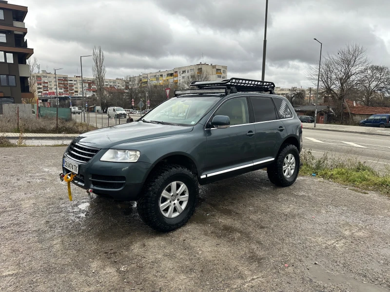 VW Touareg 3.0 TDI, снимка 4 - Автомобили и джипове - 48846880