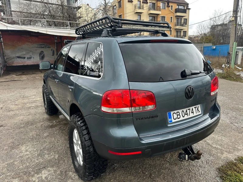 VW Touareg 3.0 TDI, снимка 3 - Автомобили и джипове - 48846880