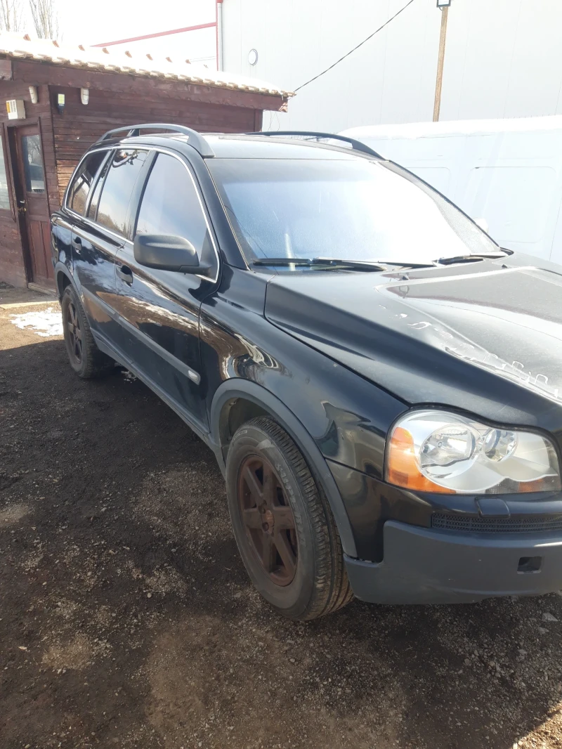 Volvo Xc90 2.4D5 НА ЧАСТИ , снимка 3 - Автомобили и джипове - 49232720