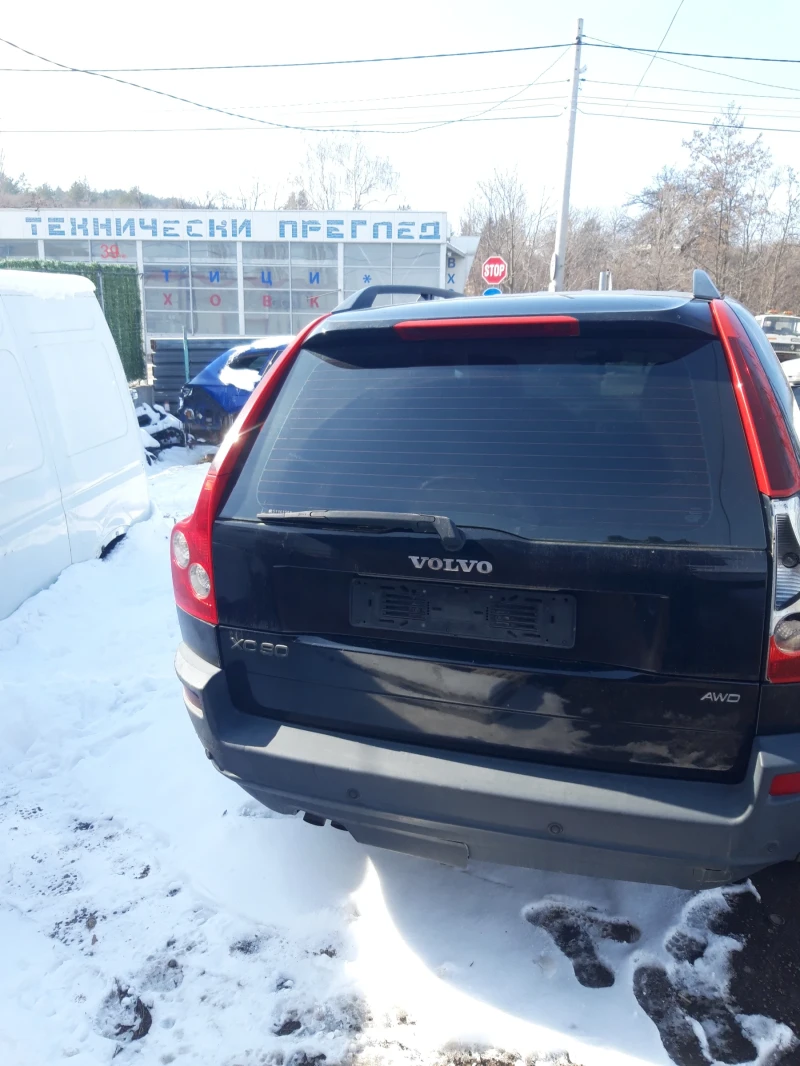 Volvo Xc90 2.4D5 НА ЧАСТИ , снимка 4 - Автомобили и джипове - 49232720