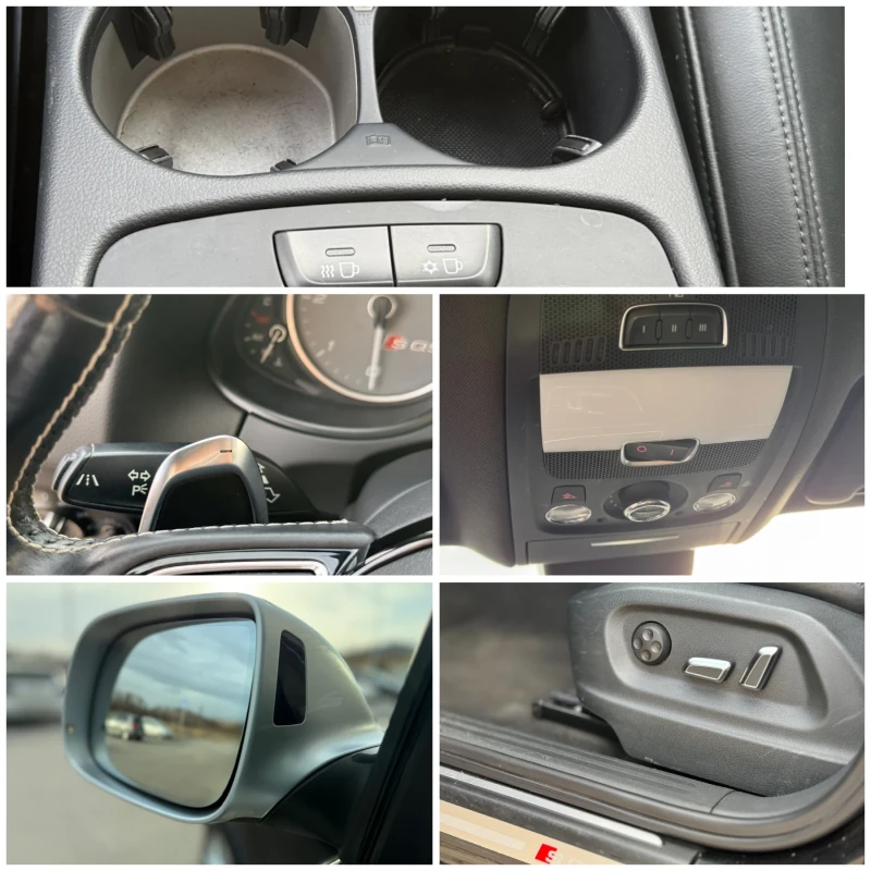 Audi SQ5 313 BiTDI, Keyles, Panorama, ACC, TV, Camera, снимка 16 - Автомобили и джипове - 49471567