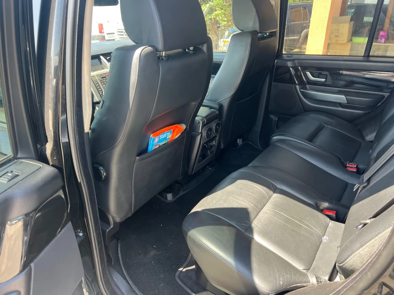 Land Rover Range Rover Sport 2.7 Sport packet* Exclusive 135.000км, снимка 16 - Автомобили и джипове - 51138292