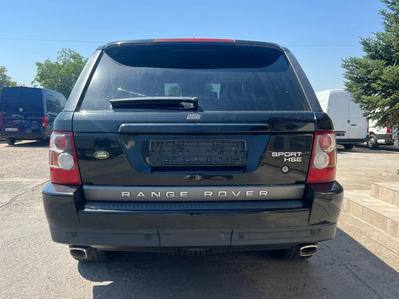 Land Rover Range Rover Sport 2.7 Sport packet* Exclusive 135.000км, снимка 6 - Автомобили и джипове - 51138292