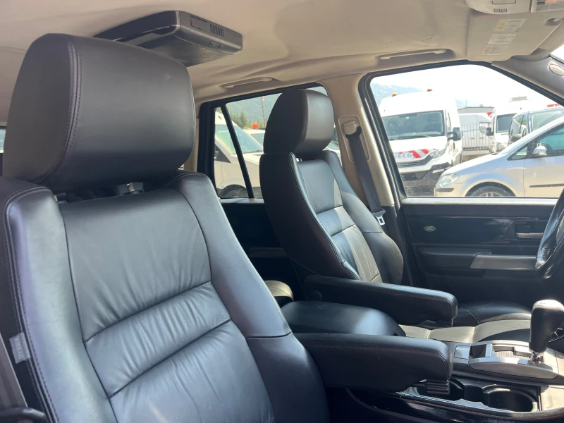Land Rover Range Rover Sport 2.7 Sport packet* Exclusive 135.000км, снимка 15 - Автомобили и джипове - 51138292