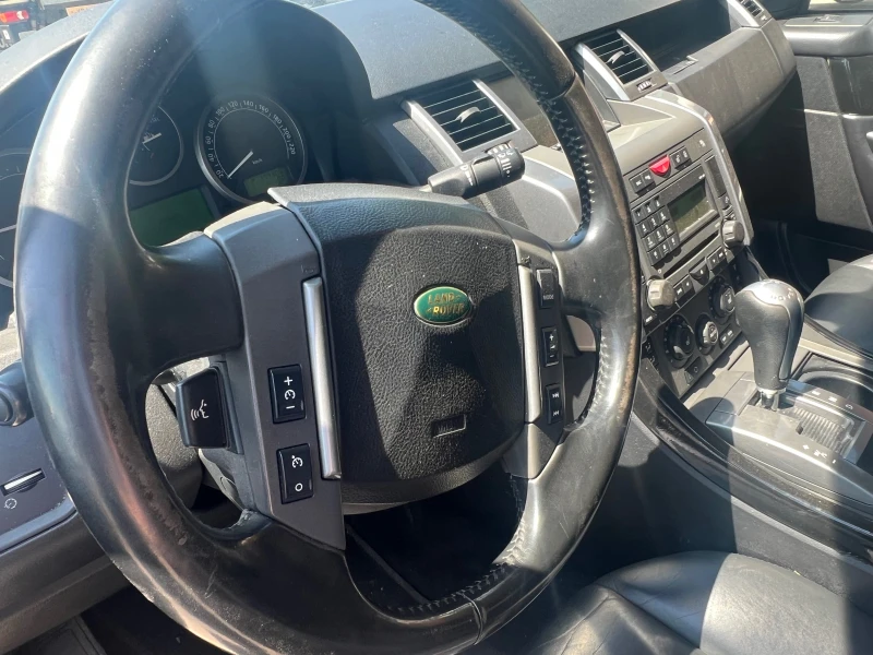 Land Rover Range Rover Sport 2.7 Sport packet* Exclusive 135.000км, снимка 9 - Автомобили и джипове - 51138292