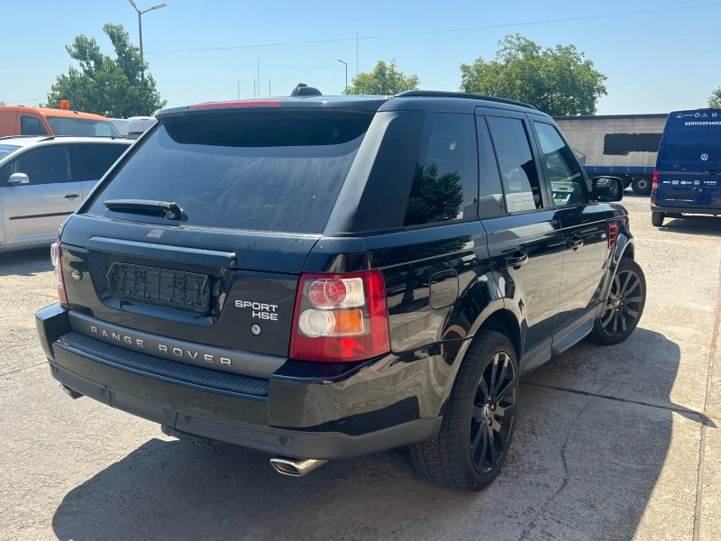 Land Rover Range Rover Sport 2.7 Sport packet* Exclusive 135.000км, снимка 5 - Автомобили и джипове - 51138292
