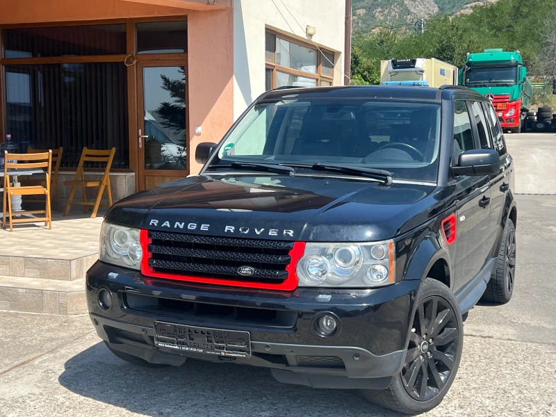 Land Rover Range Rover Sport 2.7 Sport packet* Exclusive 135.000км, снимка 2 - Автомобили и джипове - 51138292