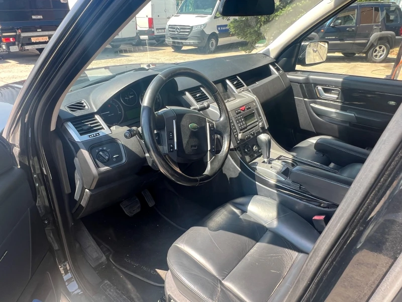 Land Rover Range Rover Sport 2.7 Sport packet* Exclusive 135.000км, снимка 8 - Автомобили и джипове - 51138292