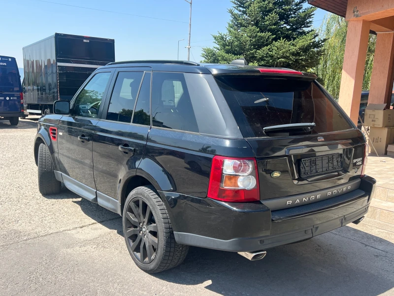 Land Rover Range Rover Sport 2.7 Sport packet* Exclusive 135.000км, снимка 7 - Автомобили и джипове - 51138292