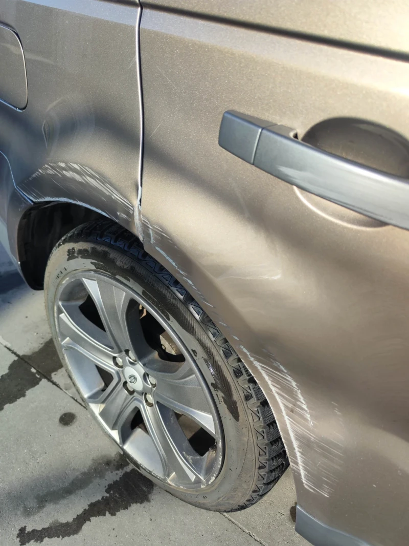 Land Rover Range Rover Sport, снимка 3 - Автомобили и джипове - 52492355