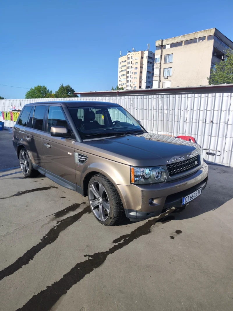 Land Rover Range Rover Sport
