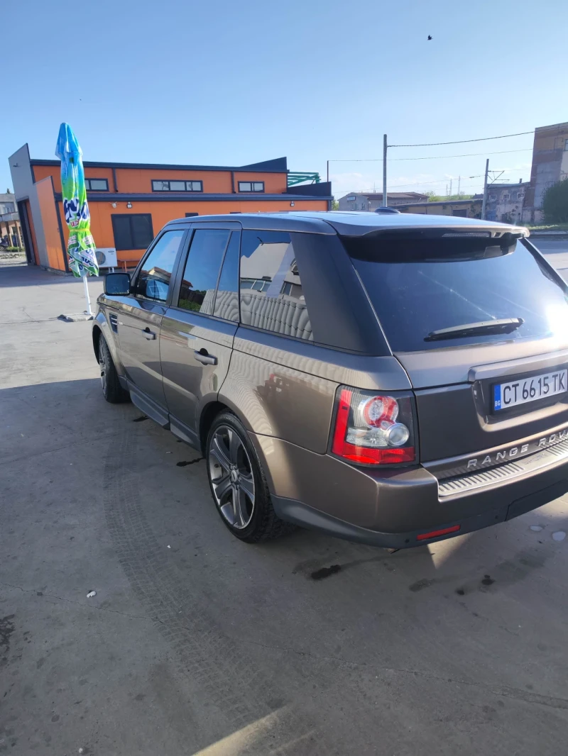 Land Rover Range Rover Sport, снимка 6 - Автомобили и джипове - 52492355
