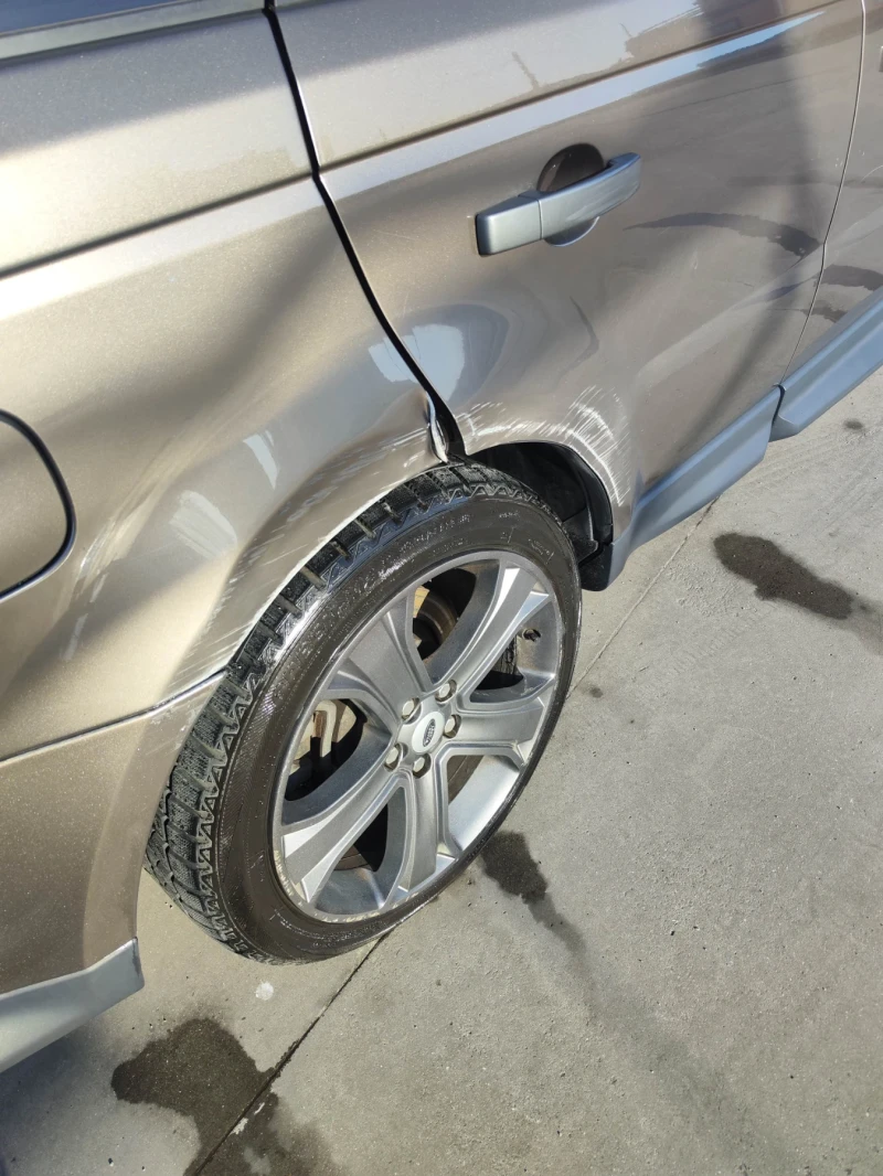 Land Rover Range Rover Sport, снимка 5 - Автомобили и джипове - 52492355