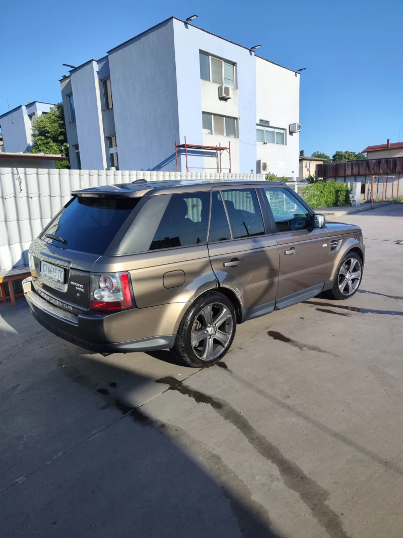 Land Rover Range Rover Sport, снимка 2 - Автомобили и джипове - 52492355