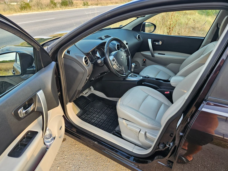 Nissan Qashqai, снимка 3 - Автомобили и джипове - 52111072