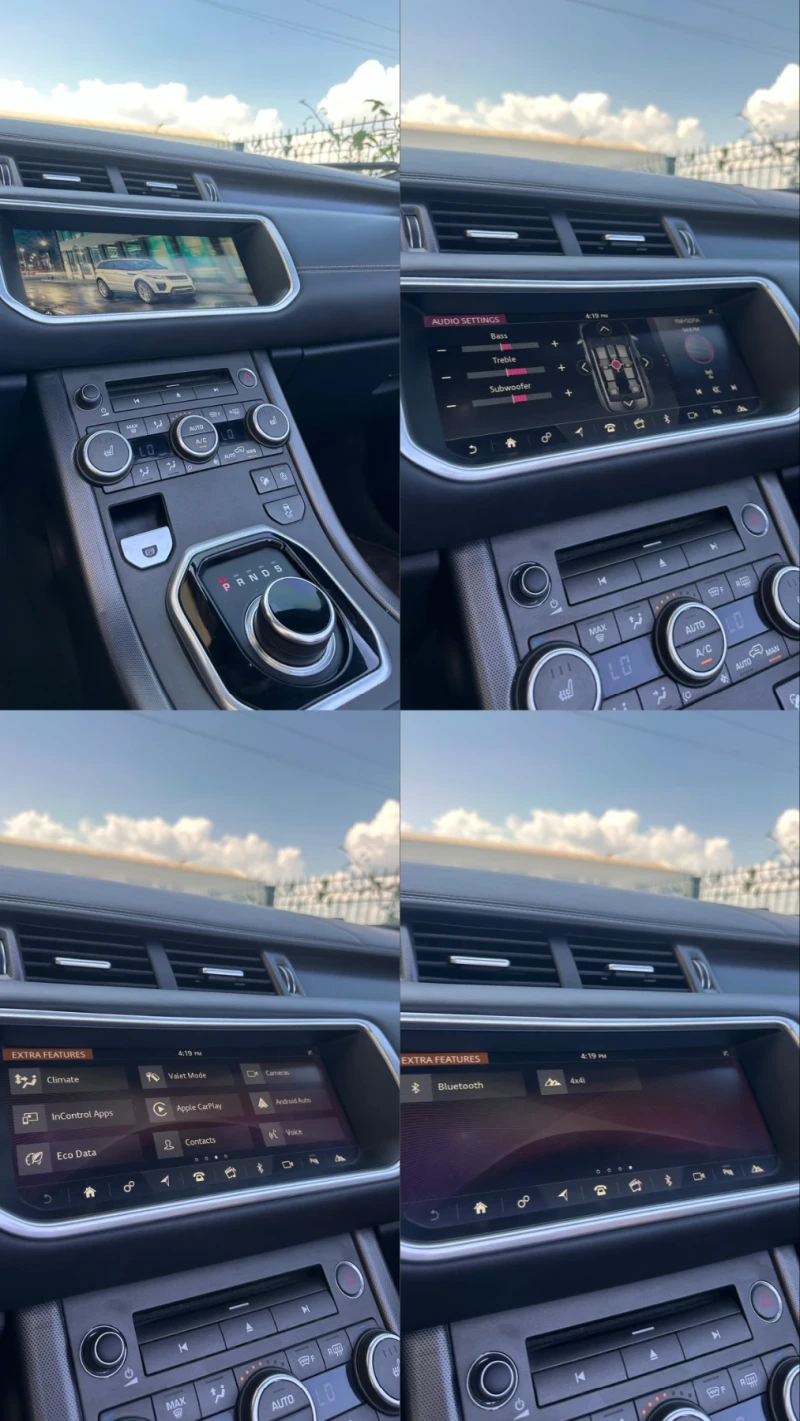 Land Rover Evoque Cabriolet, снимка 10 - Автомобили и джипове - 52627570