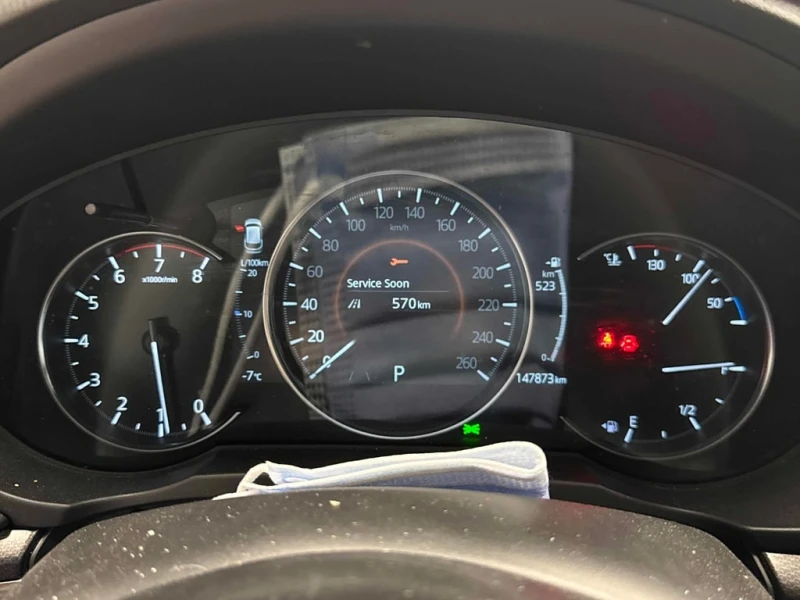 Mazda CX-5 * Suna * CARFAX * БЕЗ ПЪРВОНАЧАЛНА ВНОСКА, снимка 8 - Автомобили и джипове - 52754709