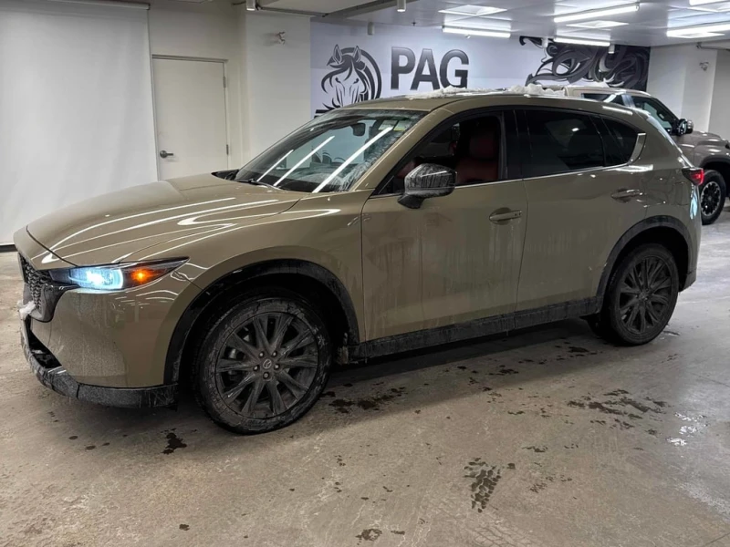 Mazda CX-5 * Suna * CARFAX * БЕЗ ПЪРВОНАЧАЛНА ВНОСКА, снимка 2 - Автомобили и джипове - 52754709