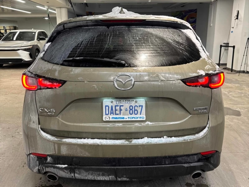 Mazda CX-5 * Suna * CARFAX * БЕЗ ПЪРВОНАЧАЛНА ВНОСКА, снимка 4 - Автомобили и джипове - 52754709