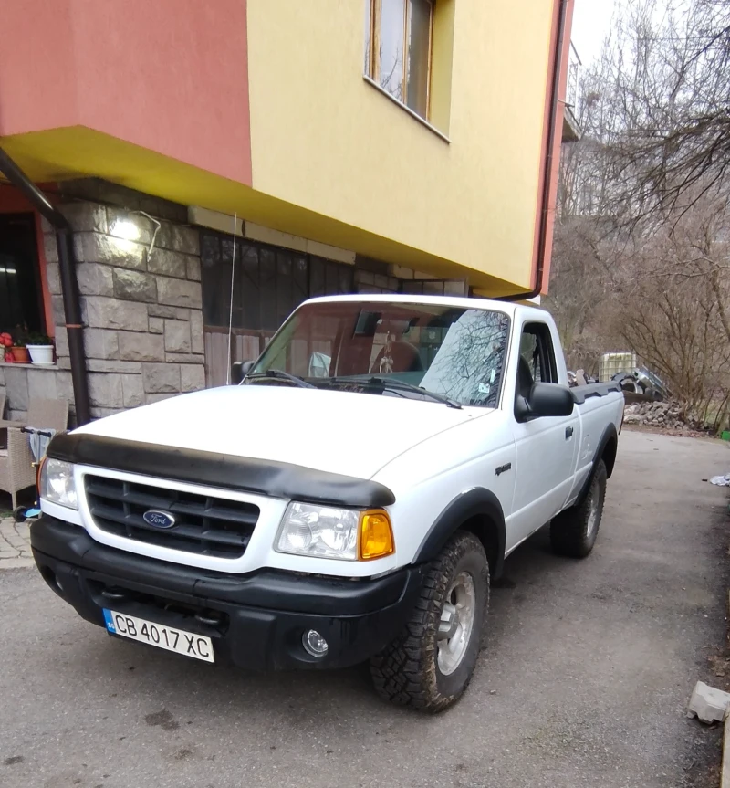 Ford Ranger, снимка 3 - Автомобили и джипове - 52877586