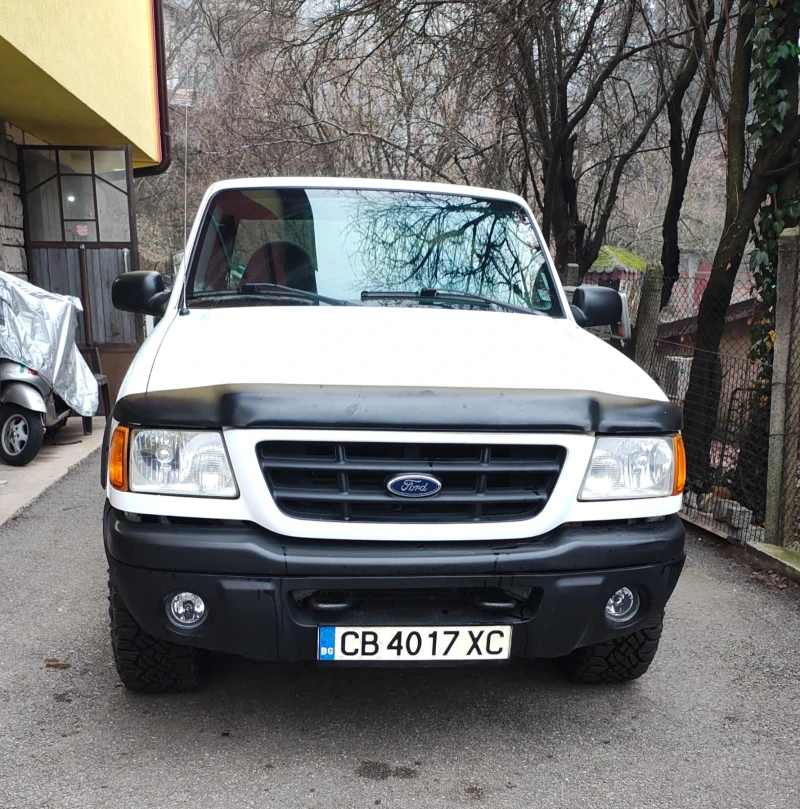 Ford Ranger, снимка 2 - Автомобили и джипове - 52877586
