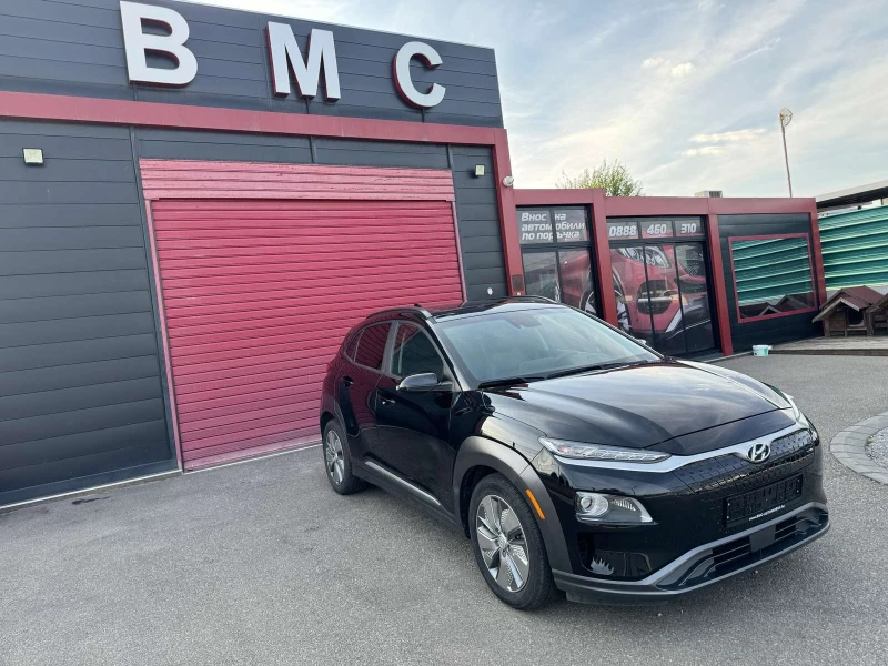 Hyundai Kona Hyundai Kona PREMIUM 64KWh/FEISLIFT/, снимка 2 - Автомобили и джипове - 52926091