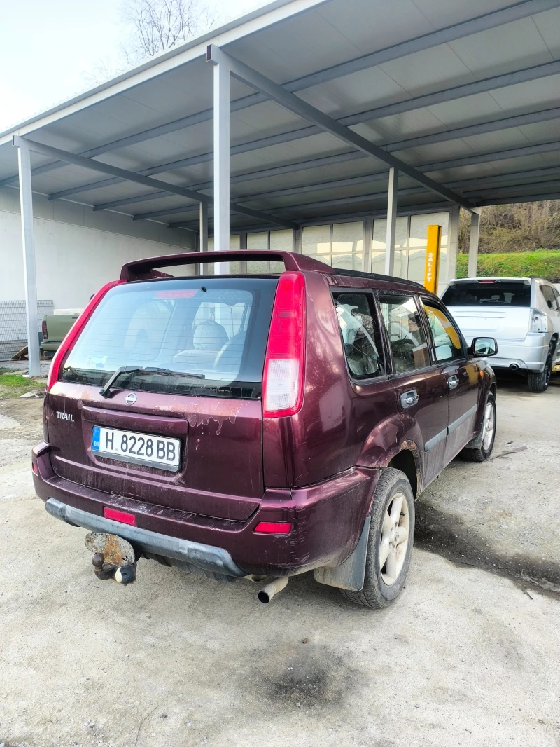 Nissan X-trail, снимка 3 - Автомобили и джипове - 52929224
