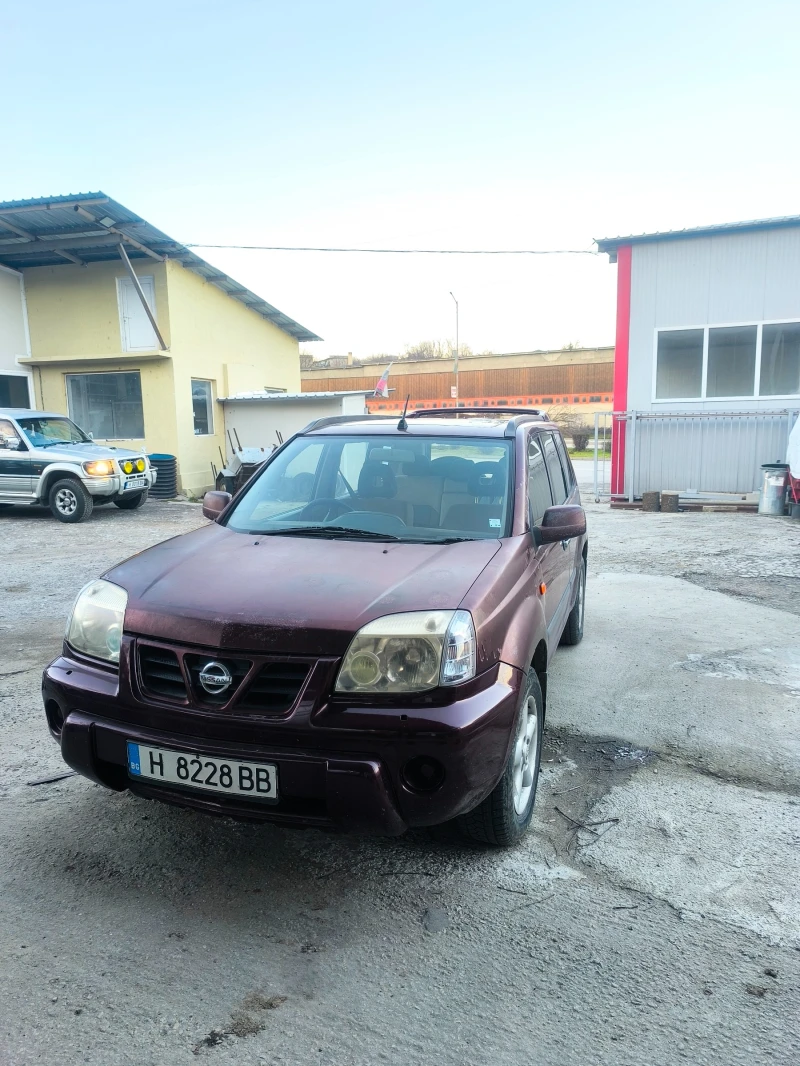Nissan X-trail