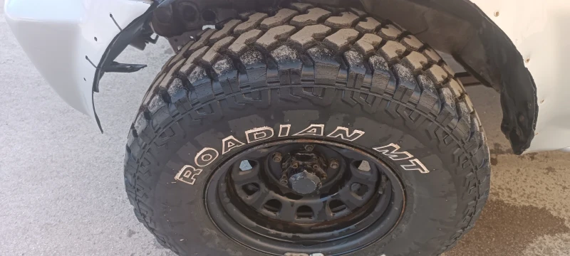 Suzuki Jimny 1.6 16v, снимка 8 - Автомобили и джипове - 52940407