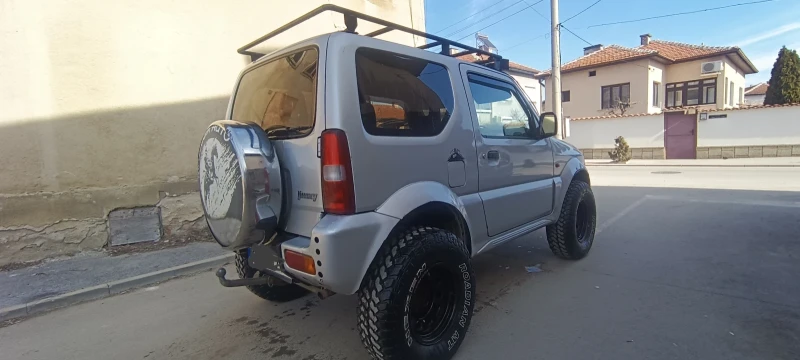 Suzuki Jimny 1.6 16v, снимка 4 - Автомобили и джипове - 52940407