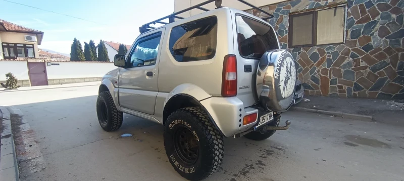 Suzuki Jimny 1.6 16v, снимка 3 - Автомобили и джипове - 52940407