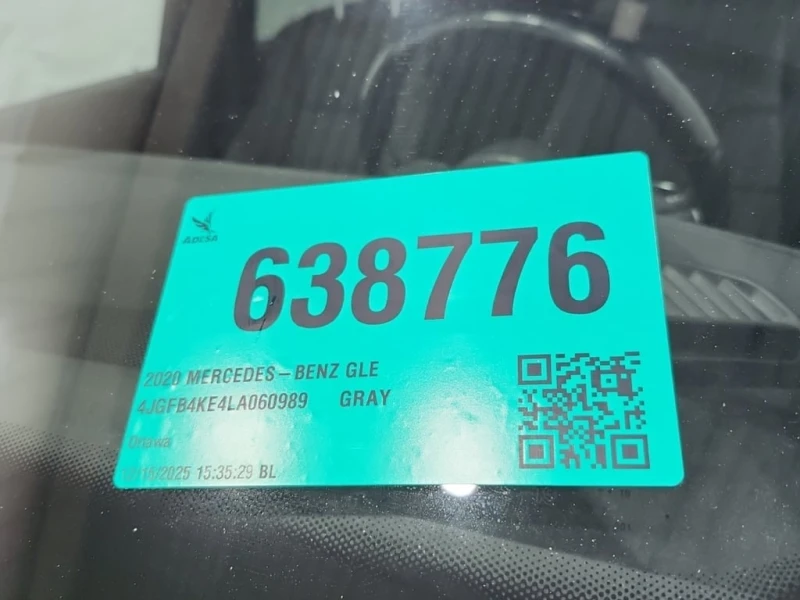 Mercedes-Benz GLE 350 2020 * CARFAX * БЕЗ ПЪРВОНАЧАЛНА ВНОСКА, снимка 14 - Автомобили и джипове - 52951115