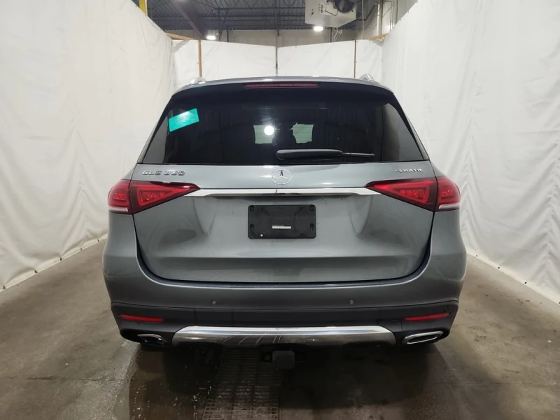 Mercedes-Benz GLE 350 2020 * CARFAX * БЕЗ ПЪРВОНАЧАЛНА ВНОСКА, снимка 5 - Автомобили и джипове - 52951115