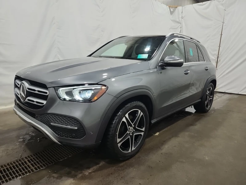 Mercedes-Benz GLE 350 2020 * CARFAX * БЕЗ ПЪРВОНАЧАЛНА ВНОСКА