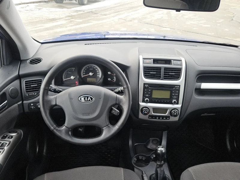Kia Sportage 2.0i---140кс., снимка 11 - Автомобили и джипове - 53087553