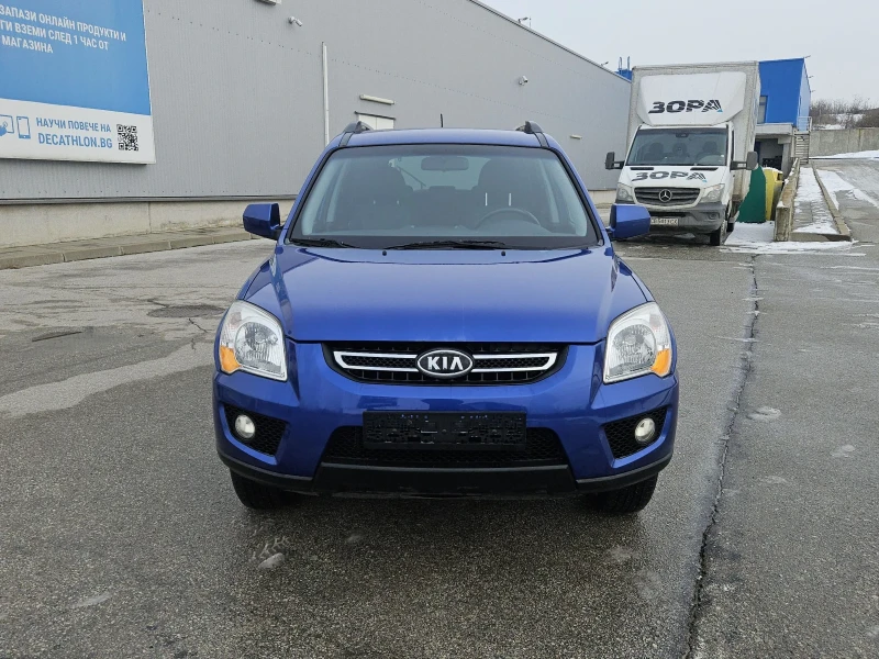 Kia Sportage 2.0i---140кс., снимка 2 - Автомобили и джипове - 53087553