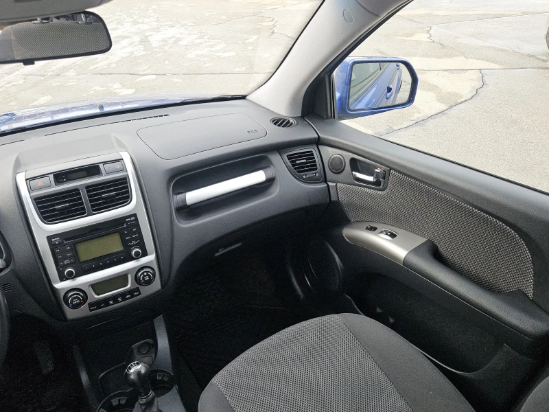 Kia Sportage 2.0i---140кс., снимка 13 - Автомобили и джипове - 53087553