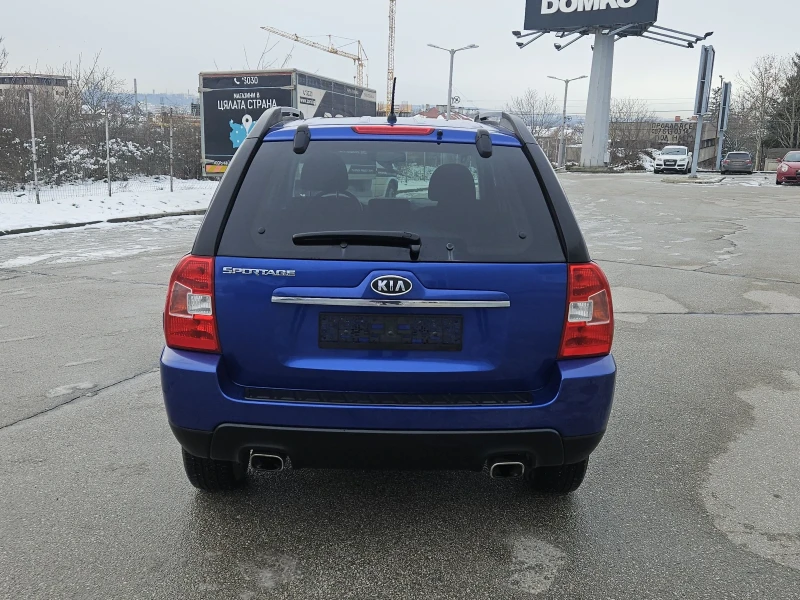 Kia Sportage 2.0i---140кс., снимка 5 - Автомобили и джипове - 53087553
