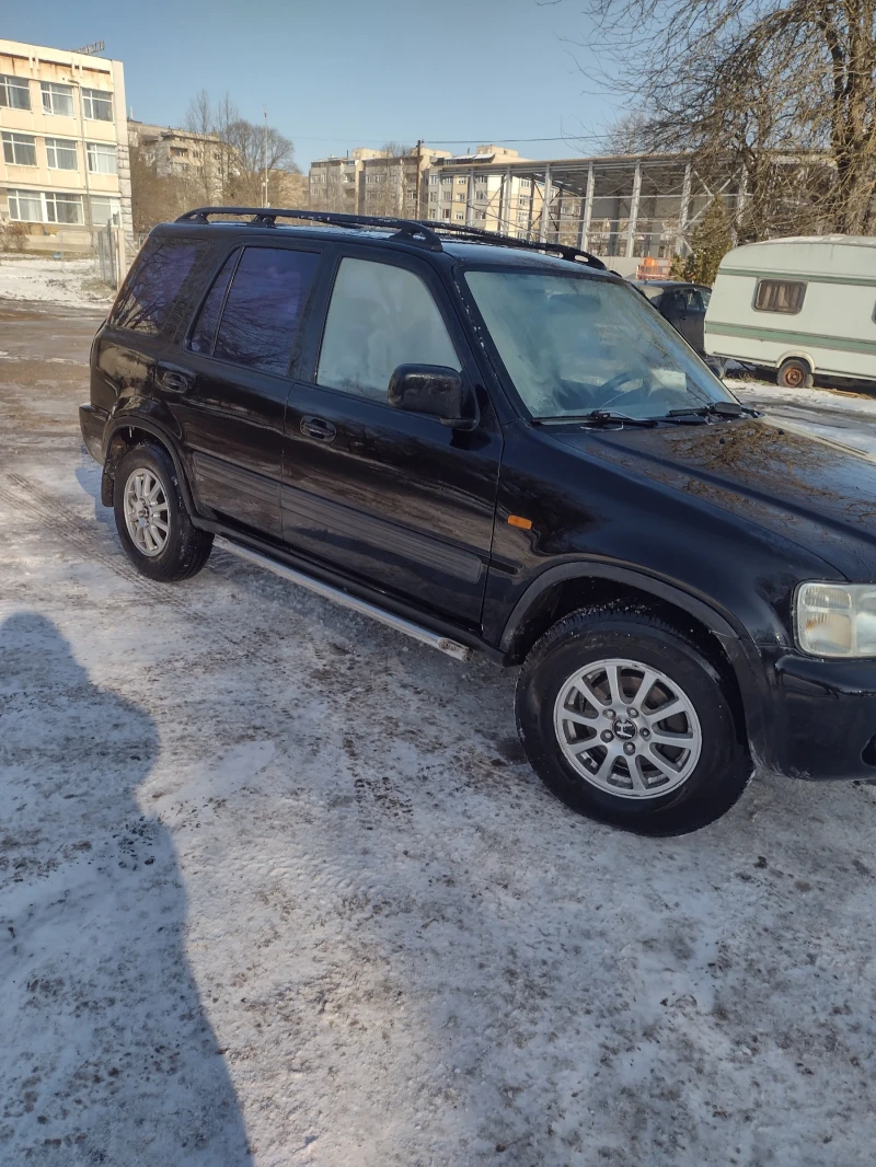 Honda Cr-v, снимка 5 - Автомобили и джипове - 53131544