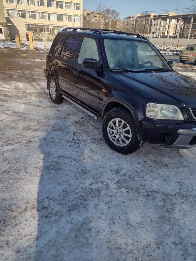Honda Cr-v, снимка 6 - Автомобили и джипове - 53131544